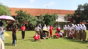 Class Meeting Osis SMA Negeri 2 Buru Selatan